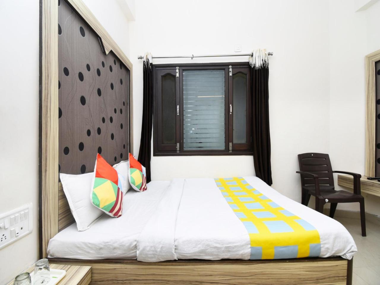 Elegant 1Br Stay In Mount Abu Central المظهر الخارجي الصورة