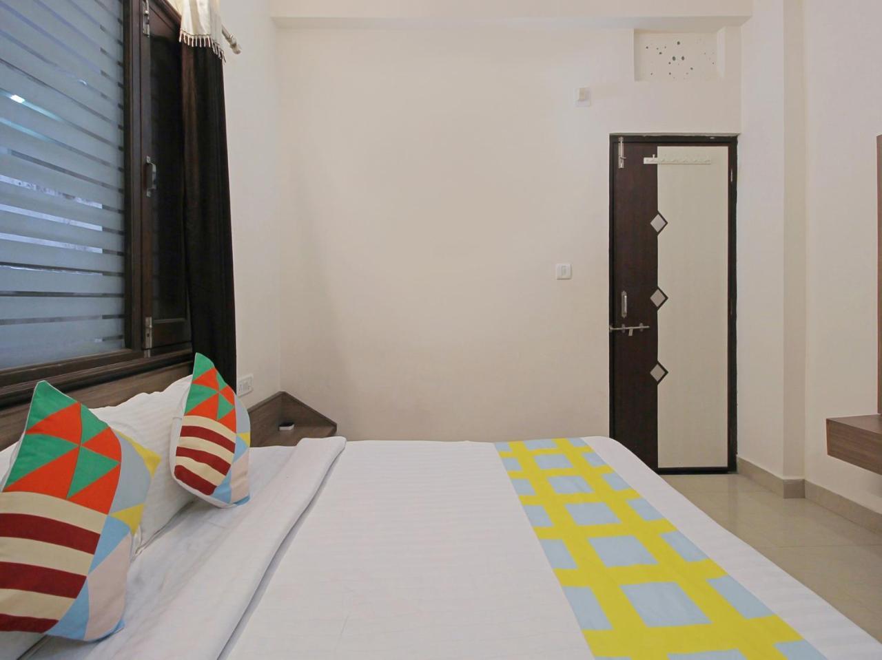 Elegant 1Br Stay In Mount Abu Central المظهر الخارجي الصورة