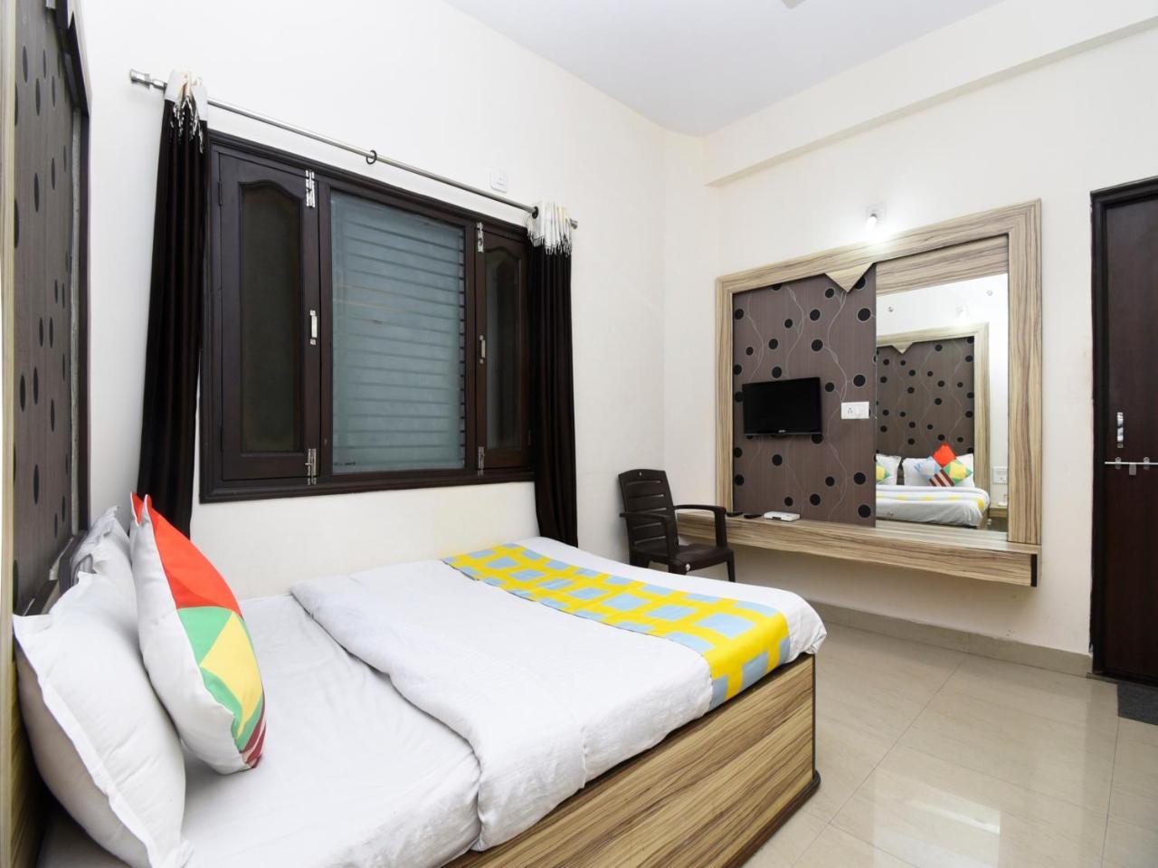 Elegant 1Br Stay In Mount Abu Central المظهر الخارجي الصورة