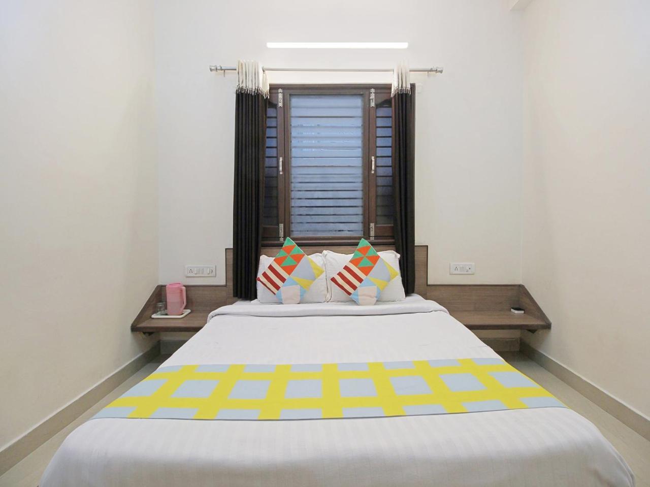 Elegant 1Br Stay In Mount Abu Central المظهر الخارجي الصورة