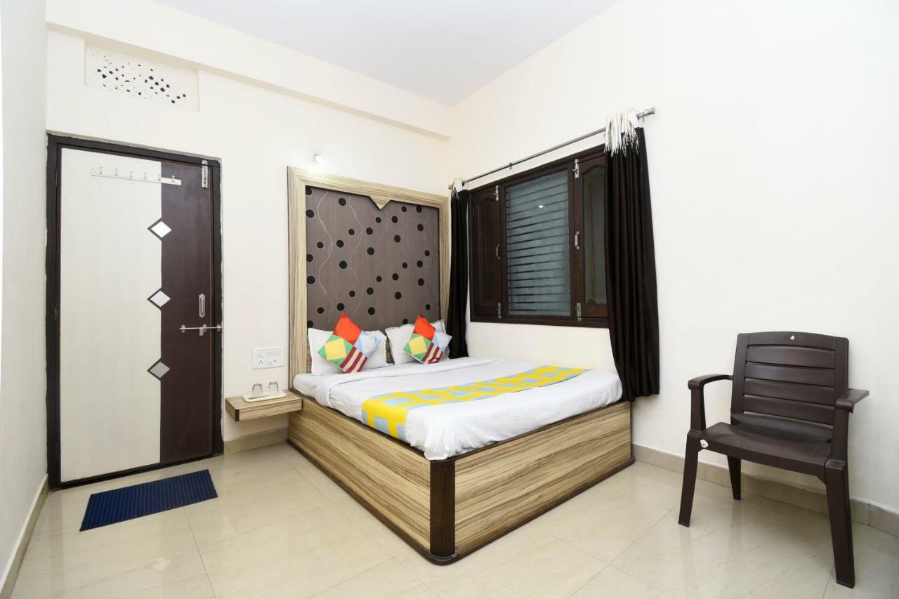 Elegant 1Br Stay In Mount Abu Central المظهر الخارجي الصورة