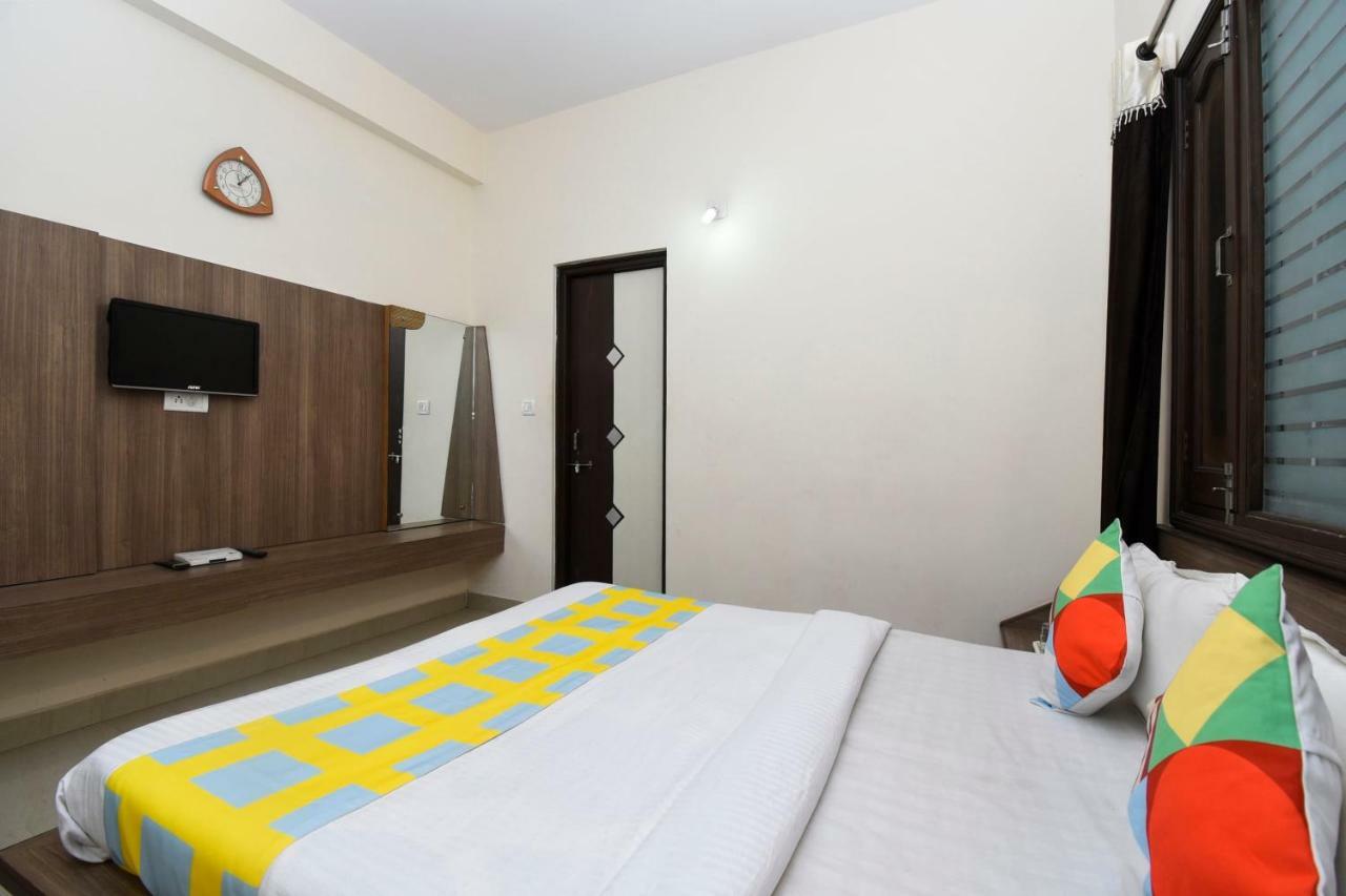 Elegant 1Br Stay In Mount Abu Central المظهر الخارجي الصورة