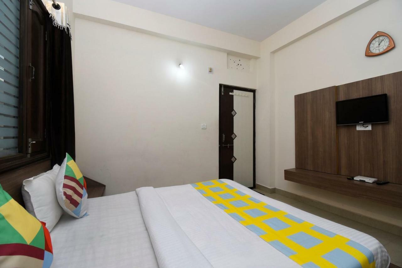 Elegant 1Br Stay In Mount Abu Central المظهر الخارجي الصورة